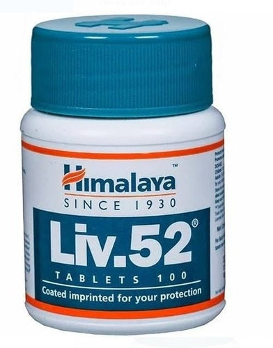 Himalaya Liv.52 Ds Tablets