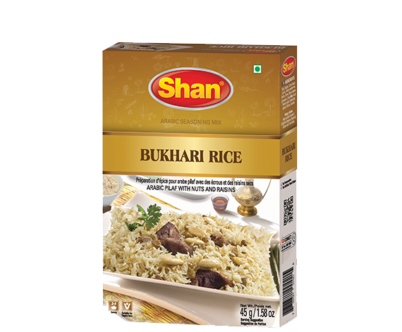 Shan Bhukhari Rice