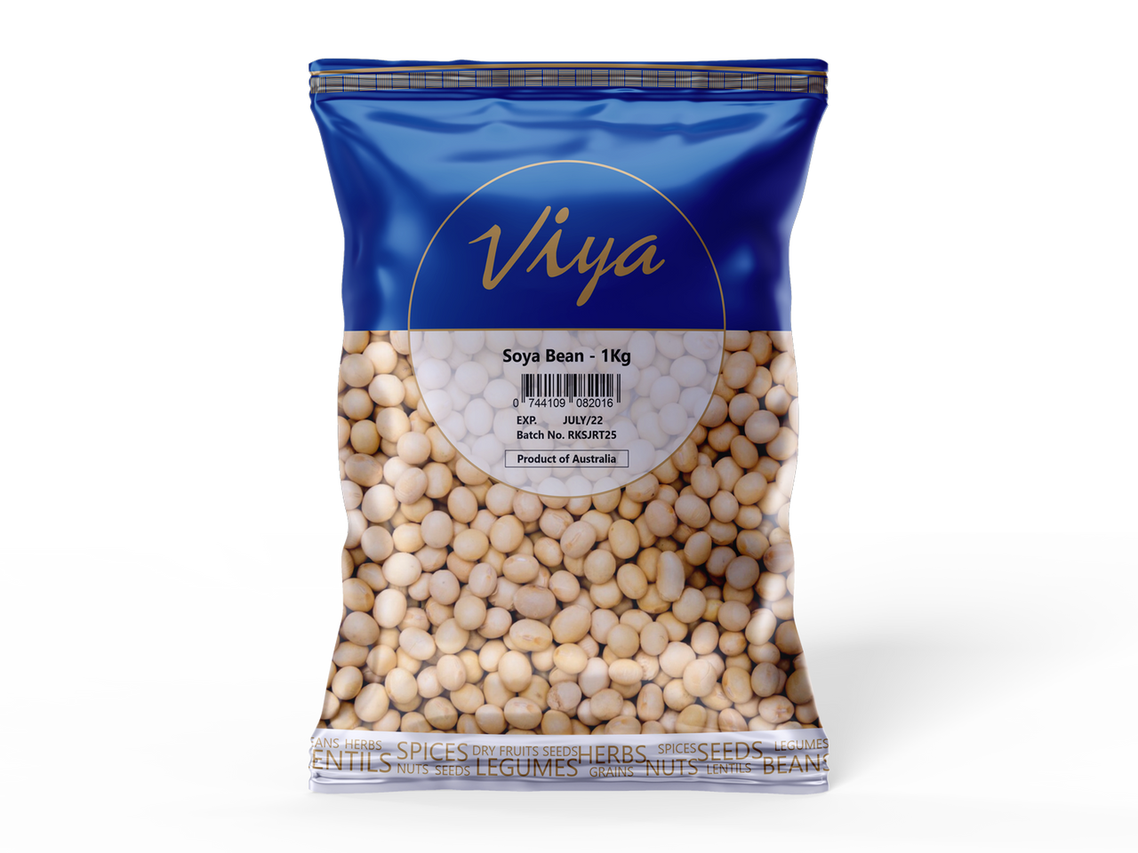 Viya Soya Beans 1 kg