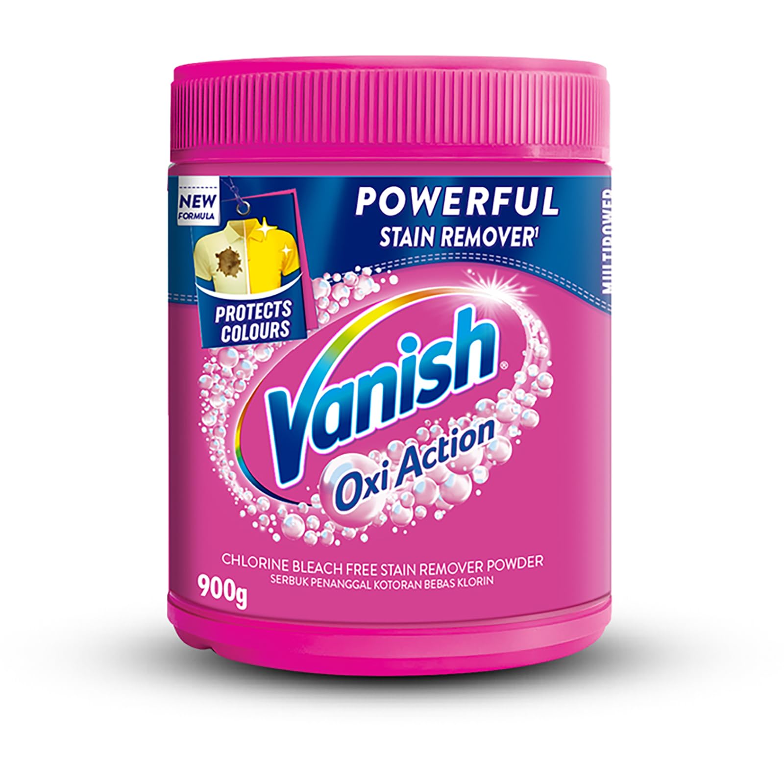 Vanish Pwd Fabric Stain Remover 1 kg