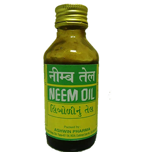 Ashwin Neem Oil 200 ml