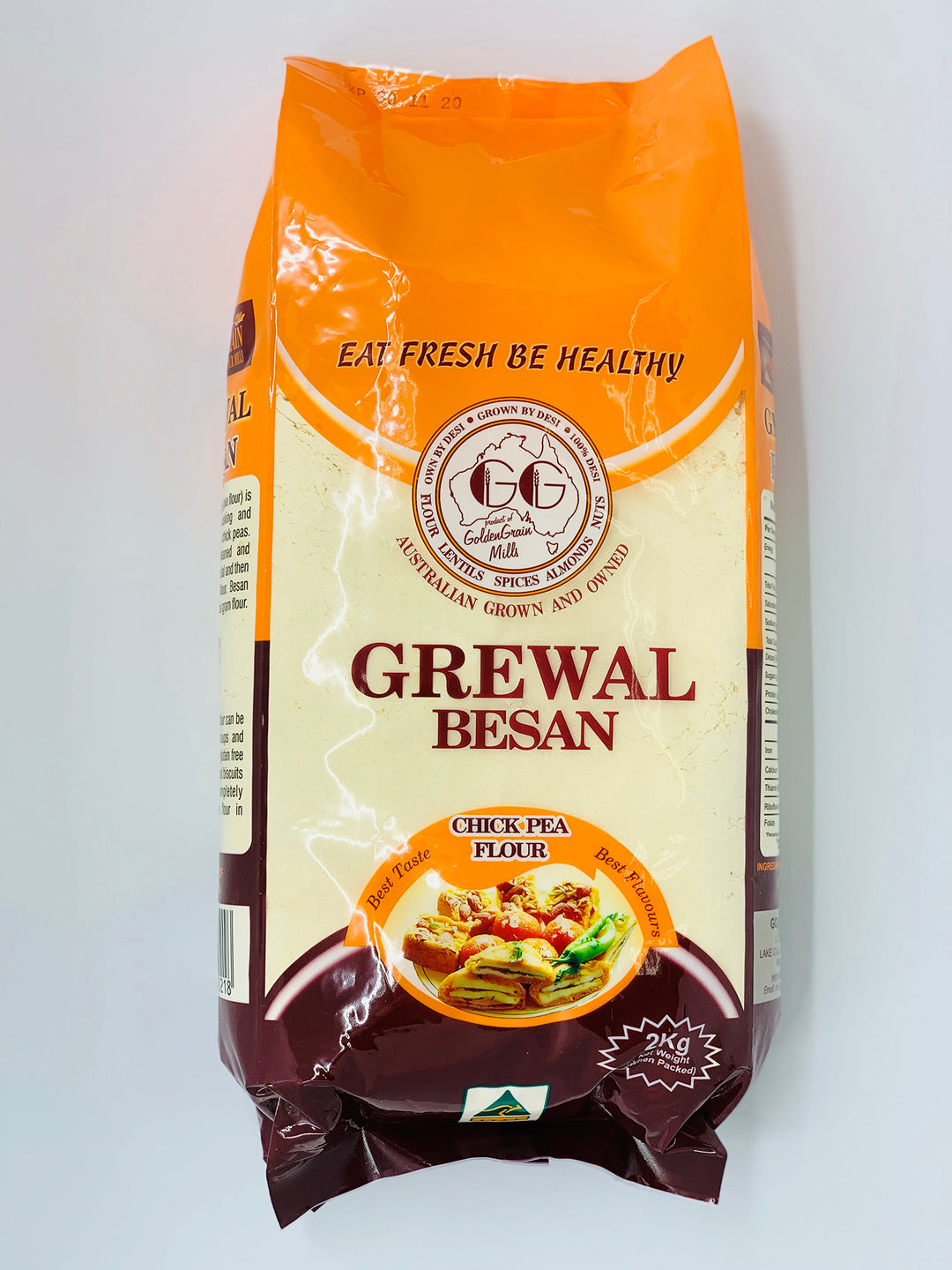 Grewal Besan Flour 2 kg
