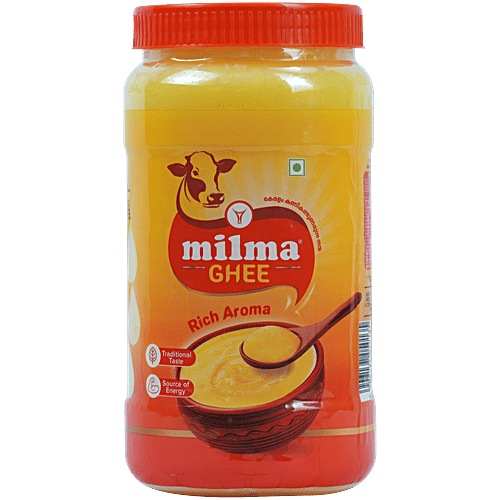 Milma 1 L Ghee