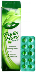 Dabur Pudin Hara Tablets