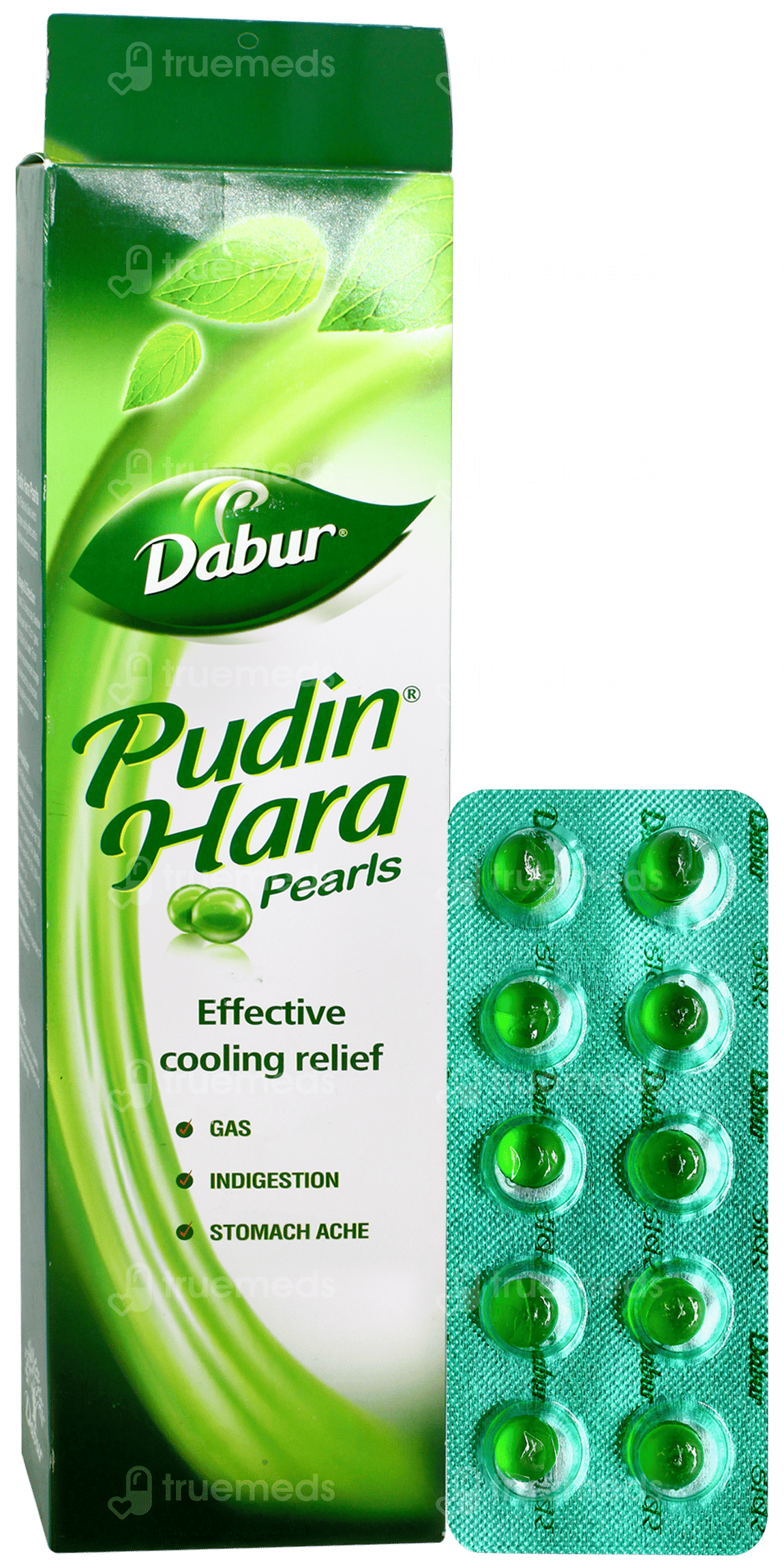Dabur Pudin Hara Tablets