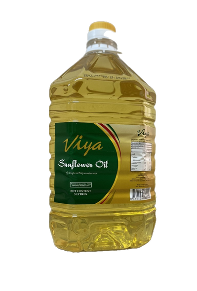 Viya Gingelly Oil (Instore) 5 L