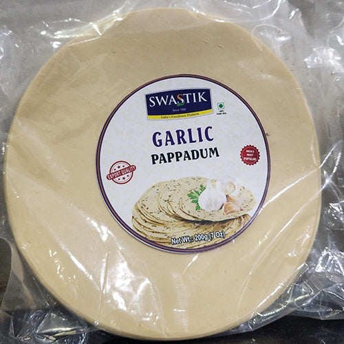 Mother's Recipe Plain Pappadum 200 g