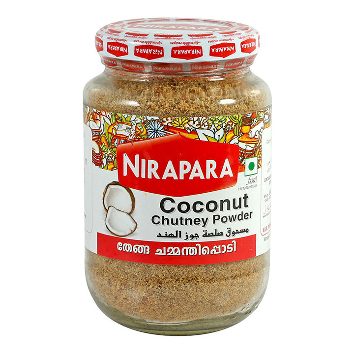 NIrapara Coconut Chutney