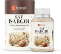 Krishna's Sat Isabgol Psyllium Whole Husk Fibre for Supports Healthy Digestion & Regularity, Premium Grade Natural Dietary Fibre, No Artificial Flavours or Colours - 100 gm (Pack of 1)