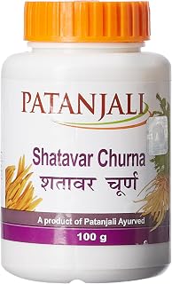 Patanjali Satavar Churna pack of 2