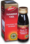 Dabur Tuvarak (Chalmogra) Tail 50ml