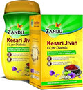 Zandu Kesari Jivan Ffd  Sugar Free Ayurvedic Immunity Booster For Adults And Elders, Builds Energy, Strength And Stamina, 450 Gm