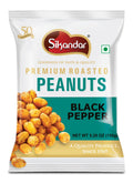 Sikandar Black Pepper Peanuts 150 g