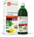 Krishna's Patharchatadi Juice - 1000 ml, Goodness of Pashanbhed, Adulsa, Kutki & Amla, Blend of Ayurvedic Herbs for Kidney - Pack of 1