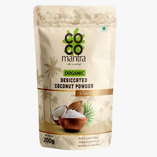 Indya Desicated Coconut F 200 g
