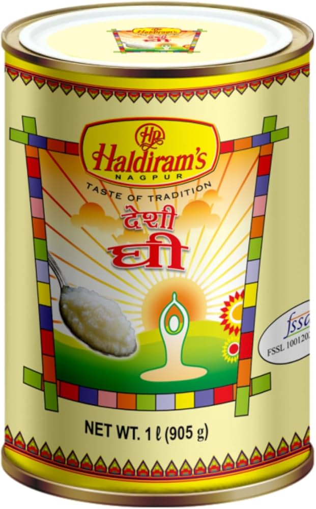 Haldiram Ghee 1 L
