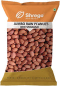 Parshram Raw Peanuts Jumbo 850 g