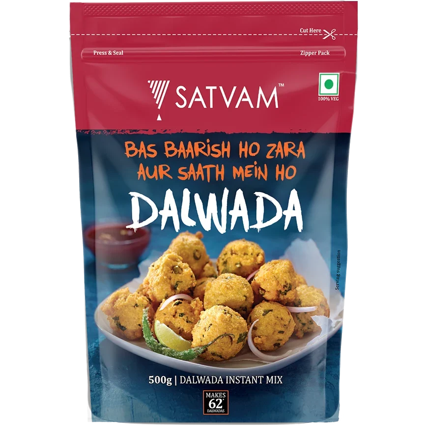 Satvam Dalwada Mix 500 g
