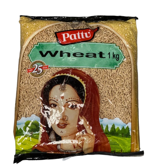 Pattu Atta 1 kg