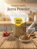 Shreeji Foods Cumin Powder 200 g