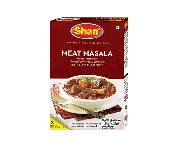 Shan R&S Mix- Meat Masala 100 g