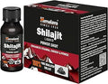 Himalaya Shilajit Liquid Power Shot | 6N * 60 ml Pack | Enhances Stamina, Energy, and Power | 100% Pure Himalayan Shilajit | Herbal Supplement | 60% Fulvic Acid