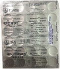 Zandu Rhumayog Tablets, 2 Count (EL0001)
