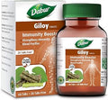 DABUR Giloy Tablets | Immunity Booster | Blood Purifier 60 Tabs ( Get 20 Tabs Free)