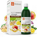 Krishna’s Blockshunya Juice - 1000 ml | Ayurvedic Herbal Support for Healthy Cholesterol Levels | Heart Wellness Formula