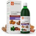 Krishna's Asthosolv Juice - Goodness of Tulsi and 16 other Herbs - Help Maintain Respiratory Health - 1000 ml