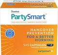 Himalaya Party Smart Capsules - 25 Capsules, White