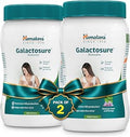 Himalaya Galactosure | Lactation Supplement | Shatavari| Moringa, Saffron|Elaichi flavour|200 gm| Galactosure Granules for breast feeding (Pack of 2)