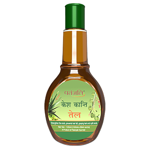 Patanjali Kesh Kanti Oil 120 ml