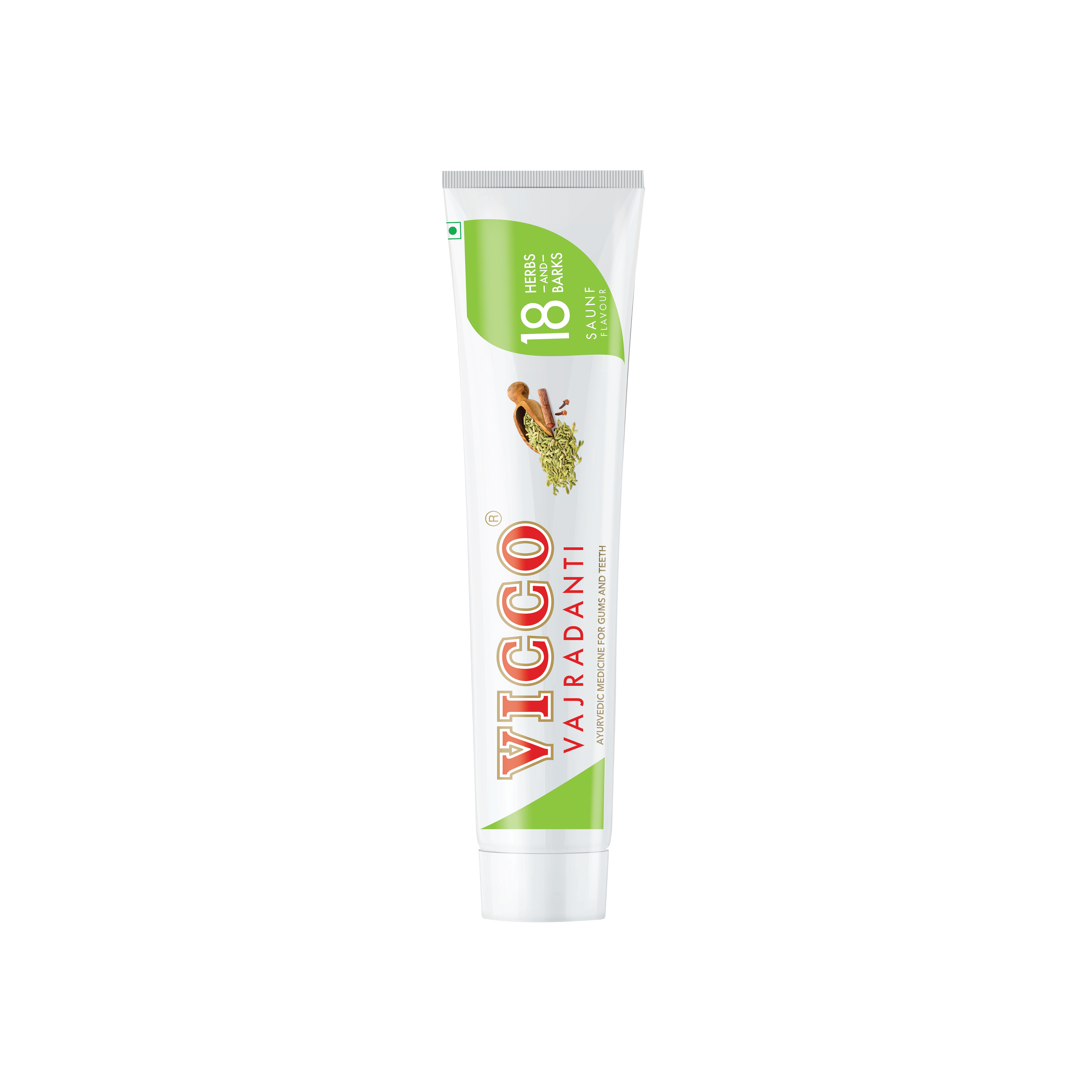 Vicco Vajradanti Fennel 200 g
