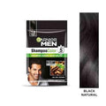 Garnier Men Shampoo Hair Color Burgundy
