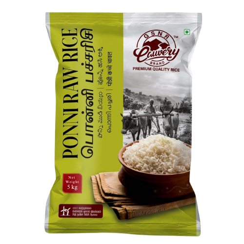 Navasakti Ponni Raw 5 kg