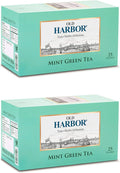 Old Harbor Mint Green Tea 50 g