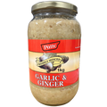 Pattu Garlic Granules 1 kg