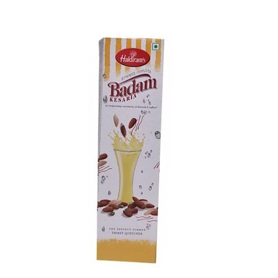 Haldirams Badam Kesaria 750 ml