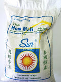 Sun Glow Jasmin Rice 10 kg