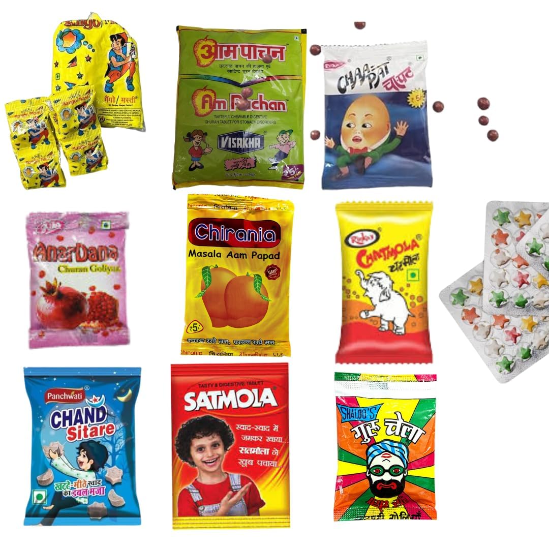 Namo Anardana Delight Masti 90 g