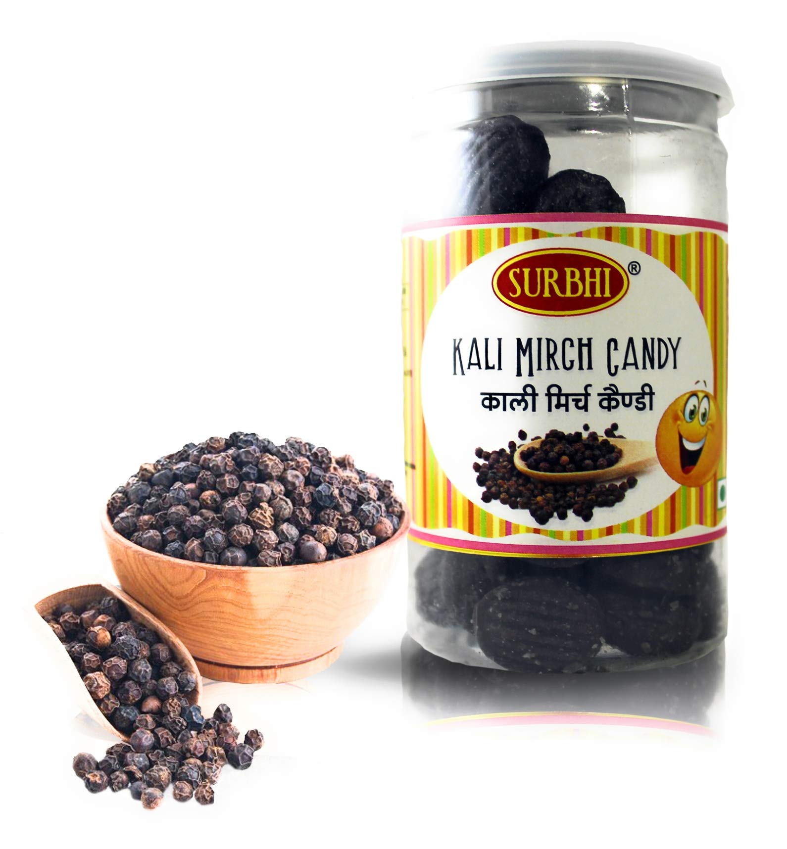Saurbhi Kala Khatta 200 g