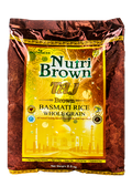 Taj Nutri Brown Basmati Rice 2.5 kg