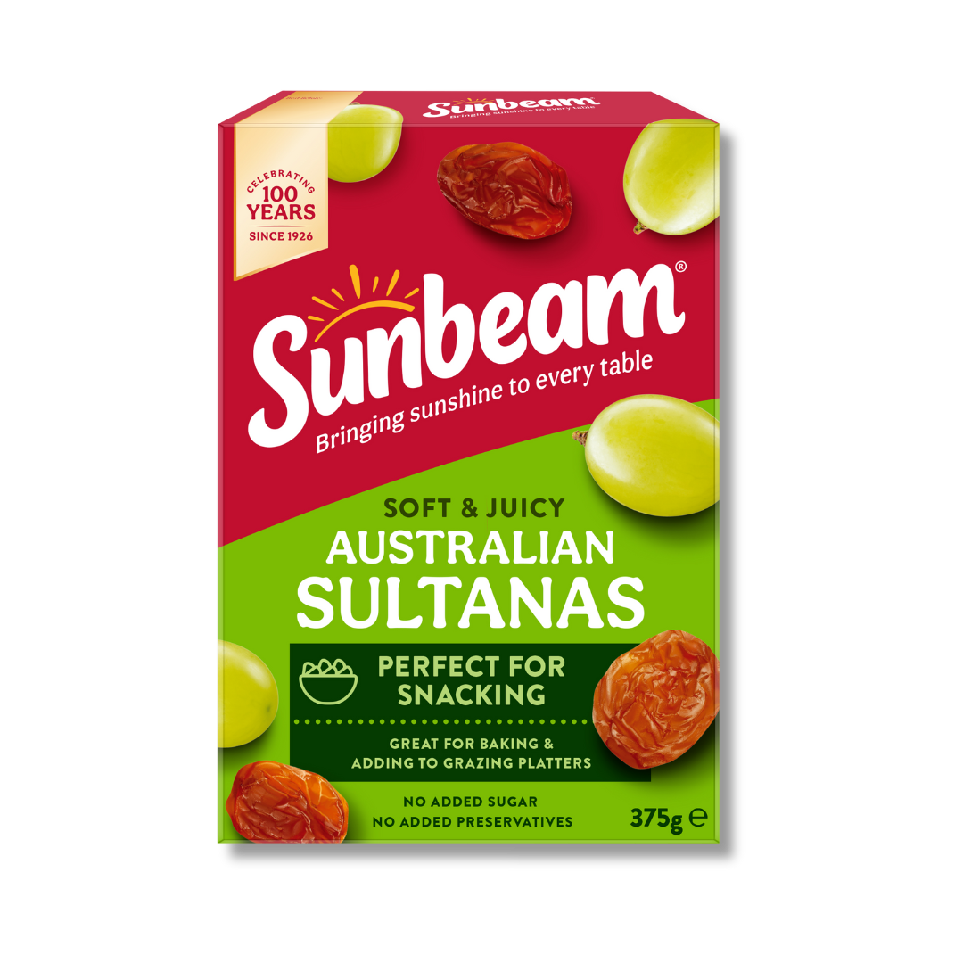 Jaipur Green Sultanas Round 200 g