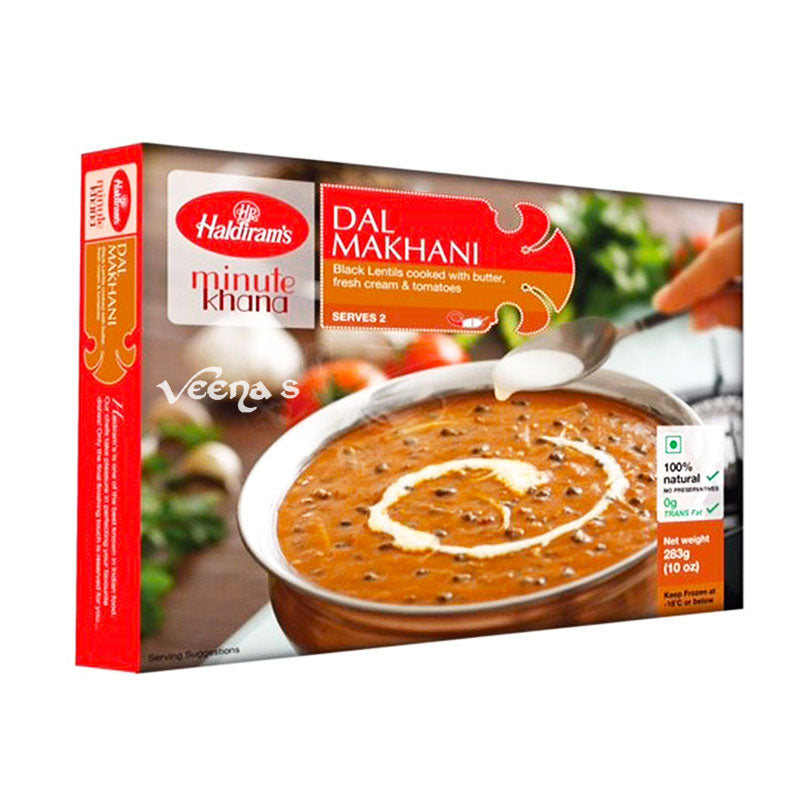 Haldirams N Dal Makhani 283 g