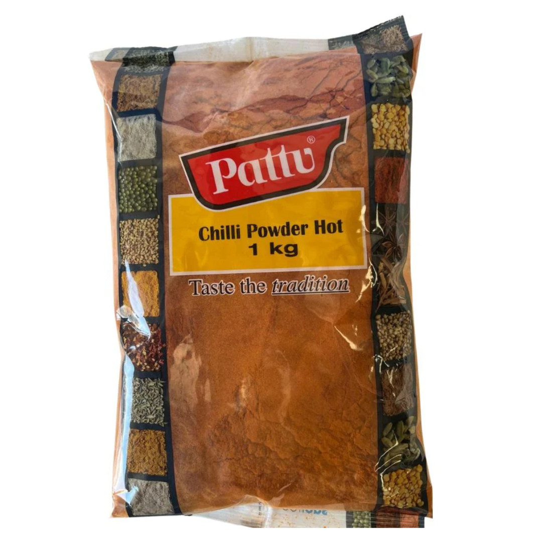 Aithra Chilli Powder Hot 1 kg