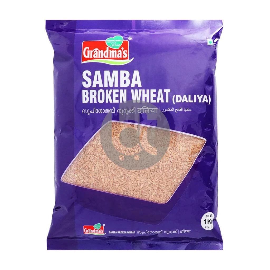 Grandma Broken Wheat 1 kg