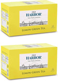 Old Harbor Lemon Green Tea 50 g