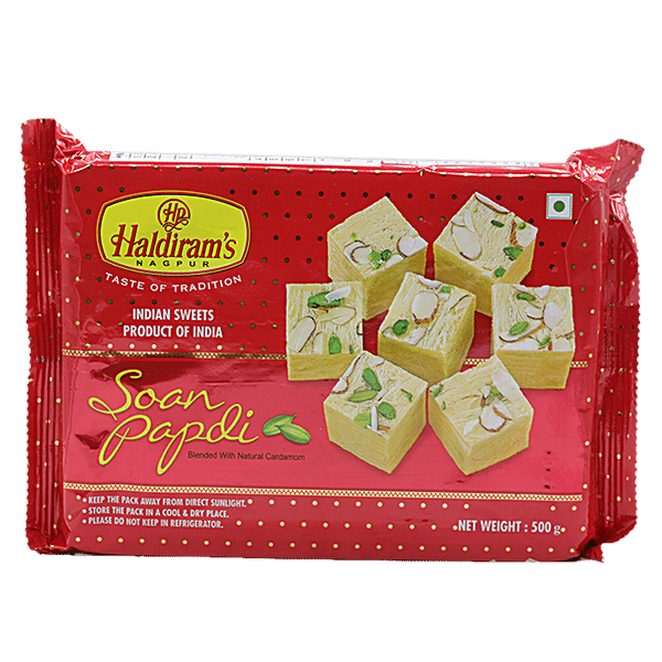 Haldirams Besan Papdi 300 g