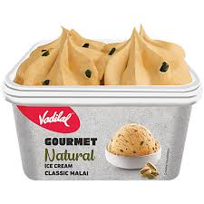 Vadilal Malai Icecream 500 ml